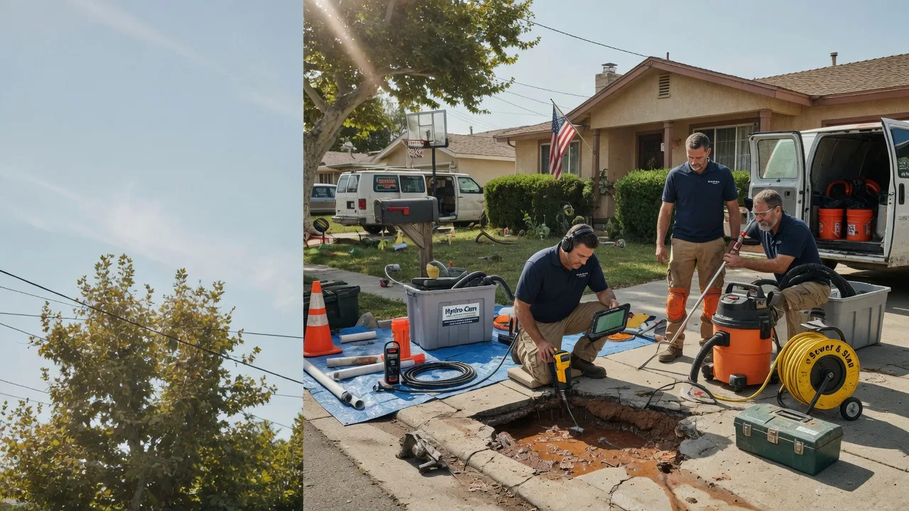 Slab Leak Repair in Monclova, OH near me